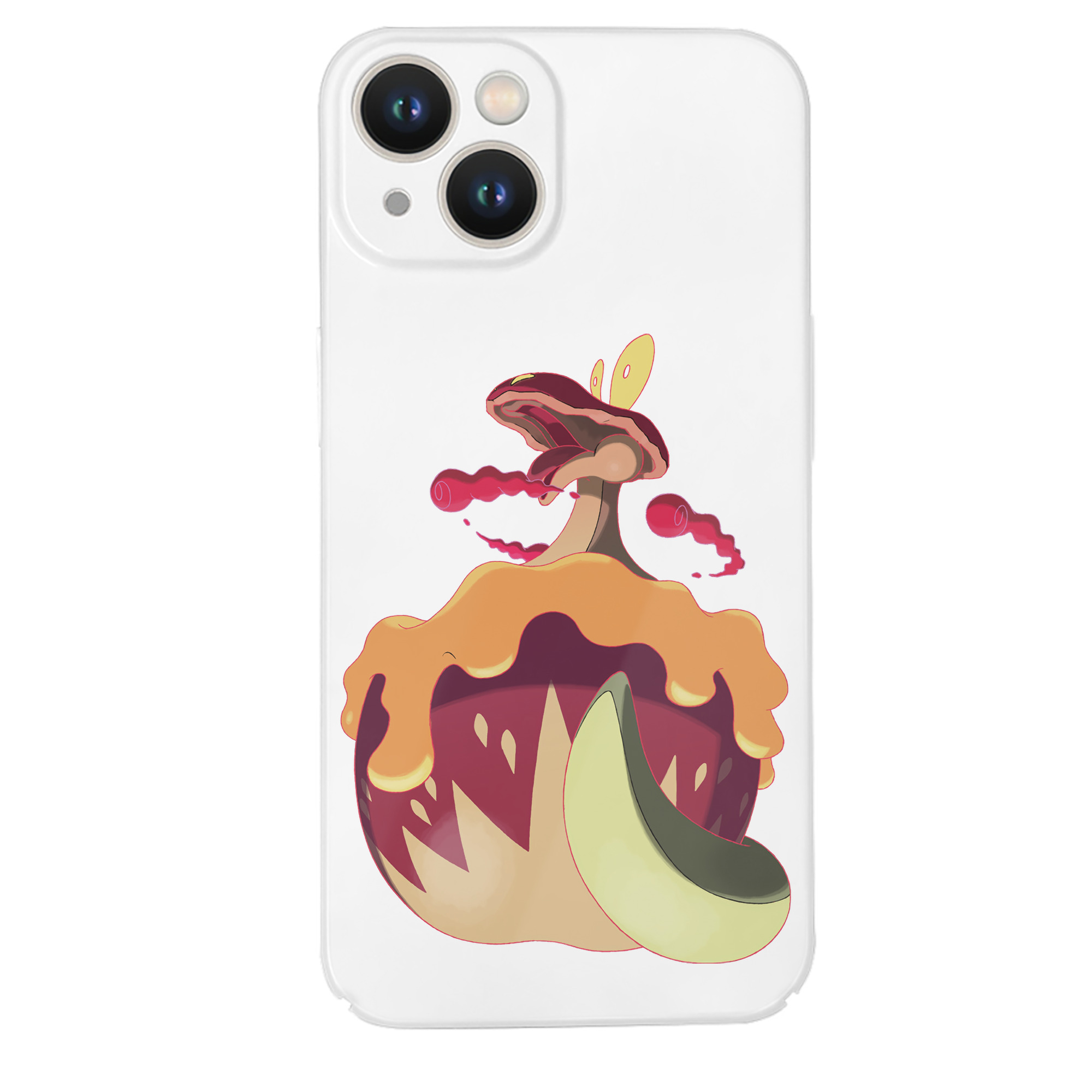 （画像用） ポケットモンスター Pokémon 【iPhone 14シリーズ対応】ハードケース